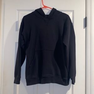 Lululemon…All yours fleece hoodie